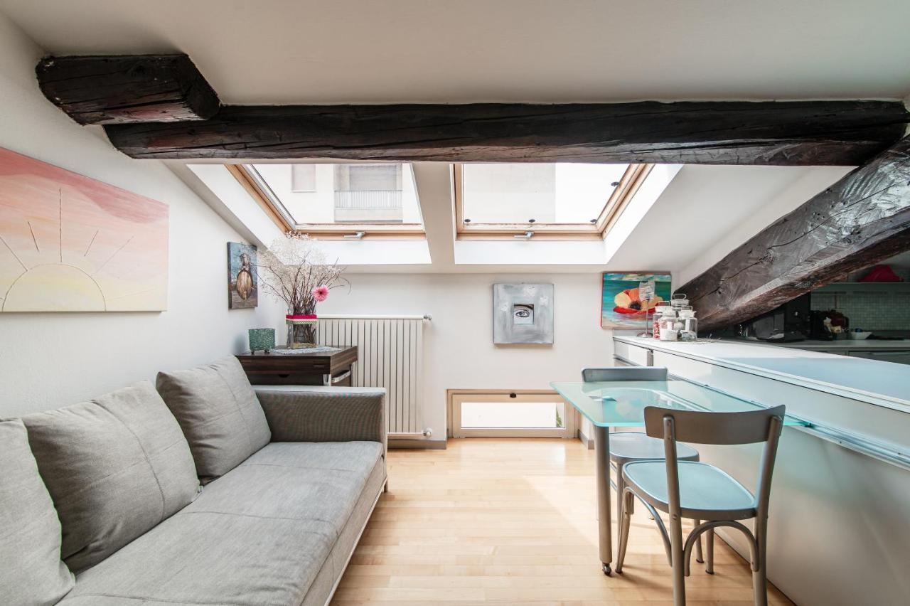 La Mansardina Di Giuly By Quokka 360 - Bright Attic In The Centre Of Appartement Como